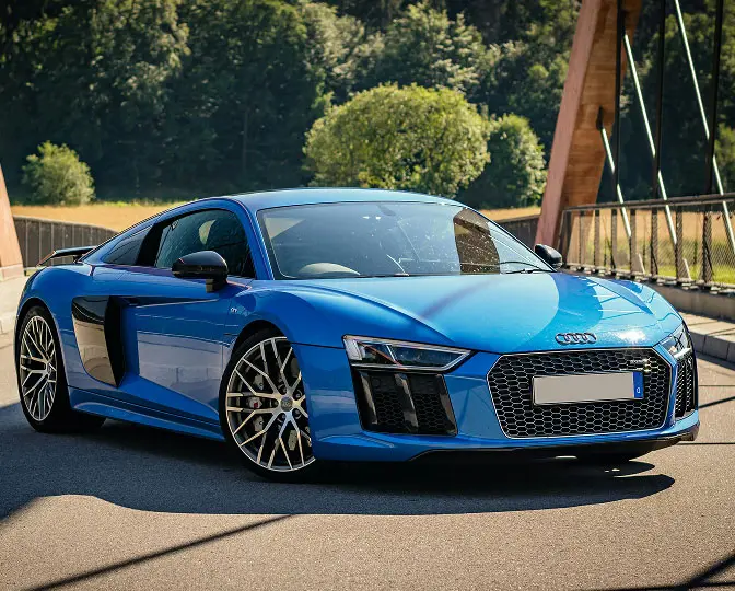 Audi R8 (2023)